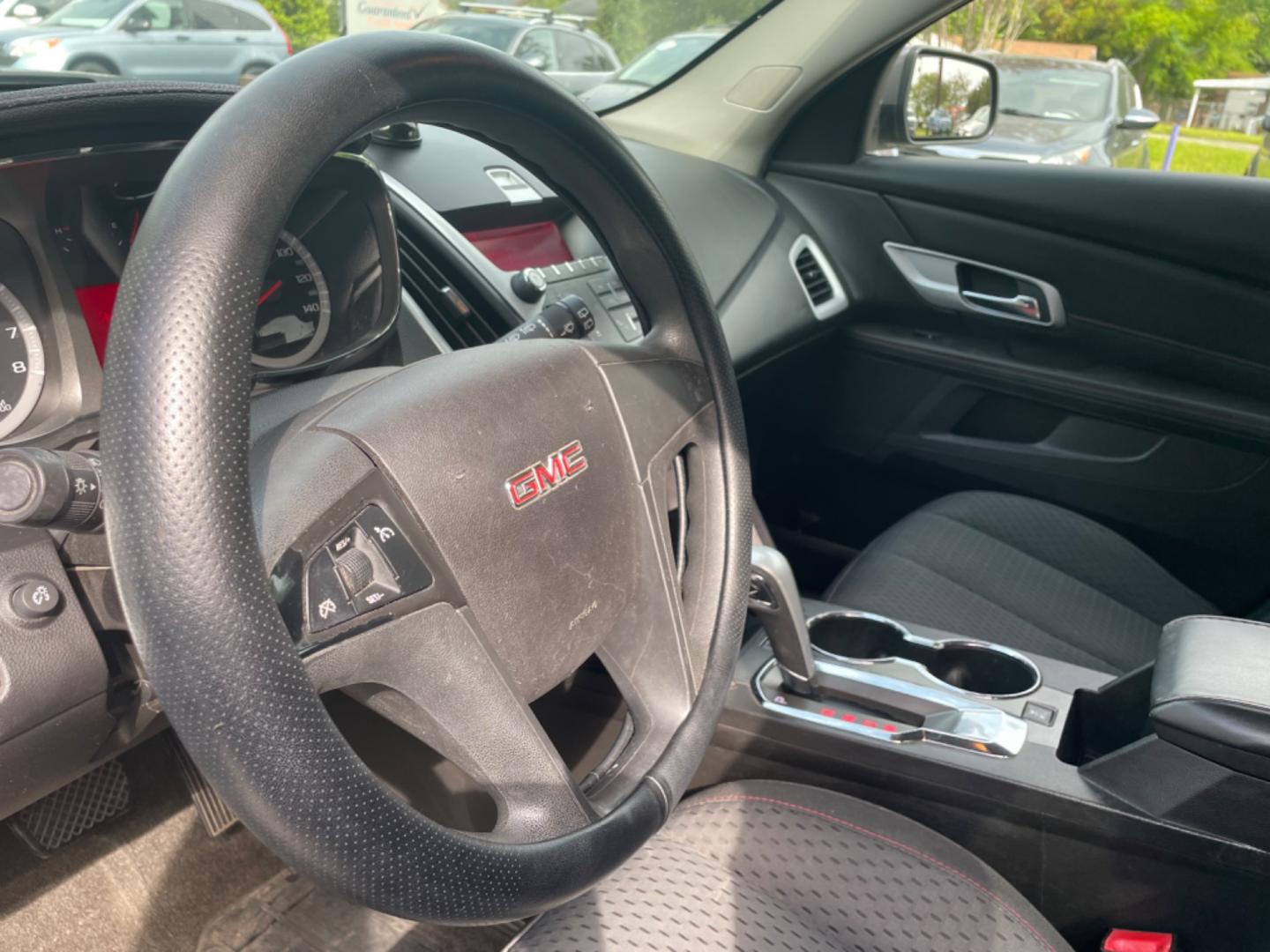 2011 BROWN GMC TERRAIN SLE-1 (2CTALMEC6B6) with an 2.4L engine, Automatic transmission, located at 5103 Dorchester Rd., Charleston, SC, 29418-5607, (843) 767-1122, 36.245171, -115.228050 - Comfortable Interior with CD/AUX/USB, OnStart Hands-free Phone, Power Windows, Power Locks, Power Mirrors, Spacious Cargo, Keyless Entry, Alloy Wheels. Local Trade-in!! 129k miles Located at New Life Auto Sales! 2023 WINNER for Post & Courier's Charleston's Choice Pre-owned Car Dealer AND 2018-2024 - Photo#19